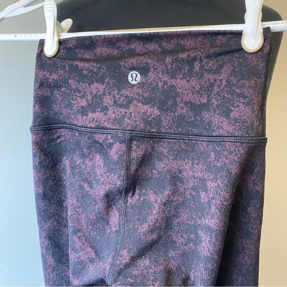 Lululemon leggings